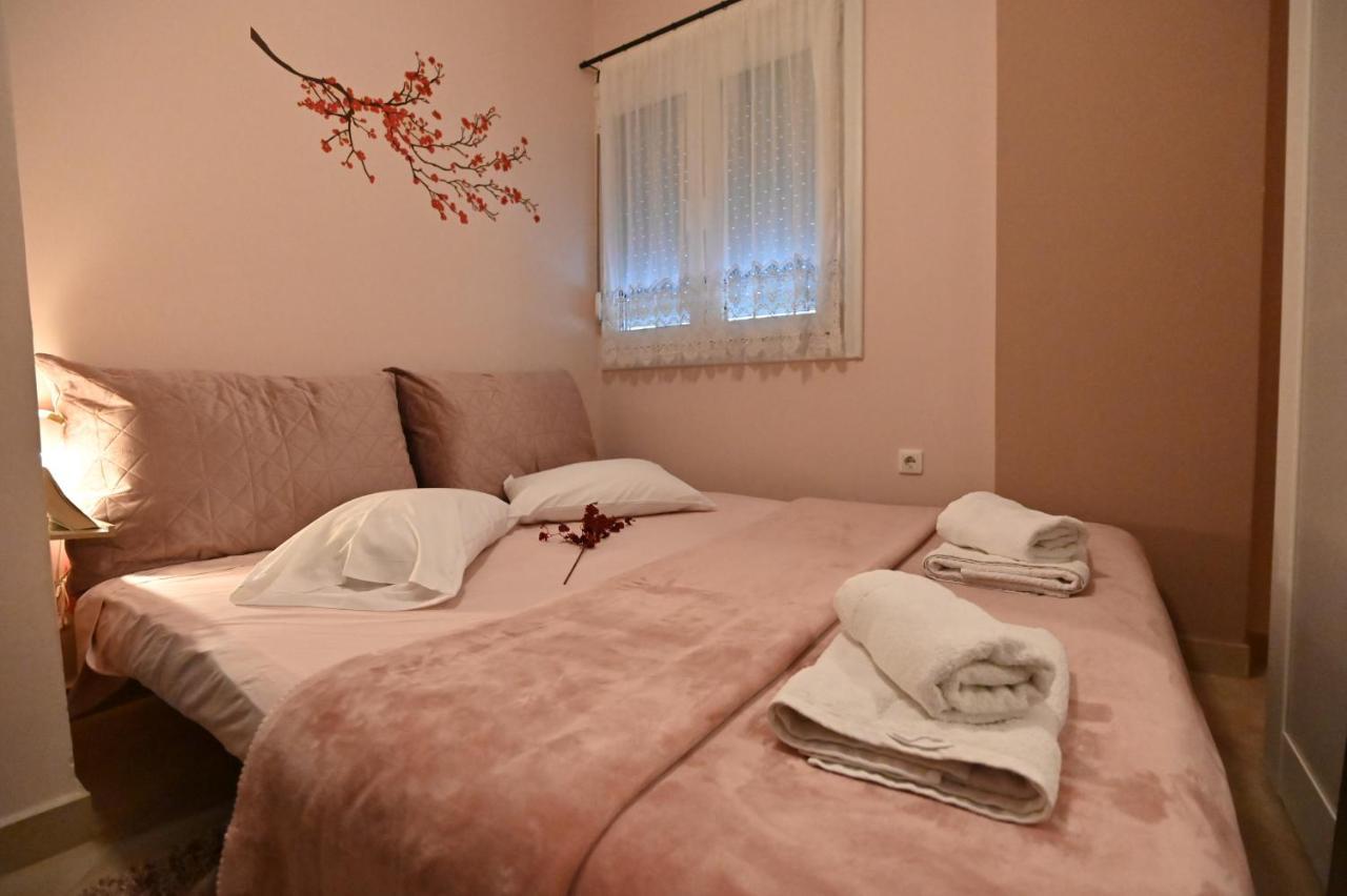 Cozy apartment close to Makedonia palace Tesalónica Exterior foto