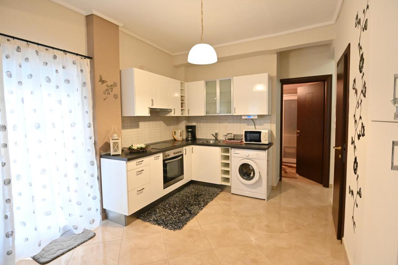 Cozy apartment close to Makedonia palace Tesalónica Exterior foto