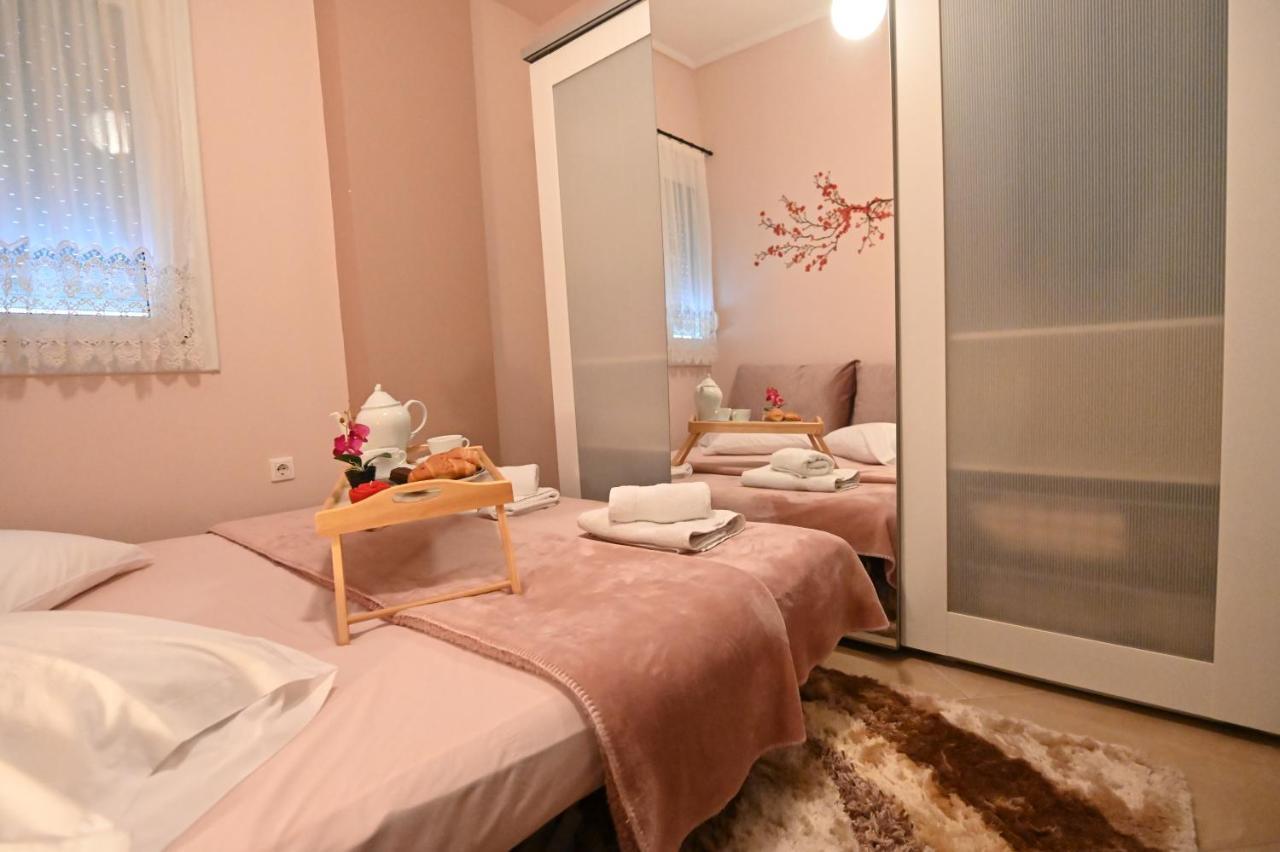 Cozy apartment close to Makedonia palace Tesalónica Exterior foto