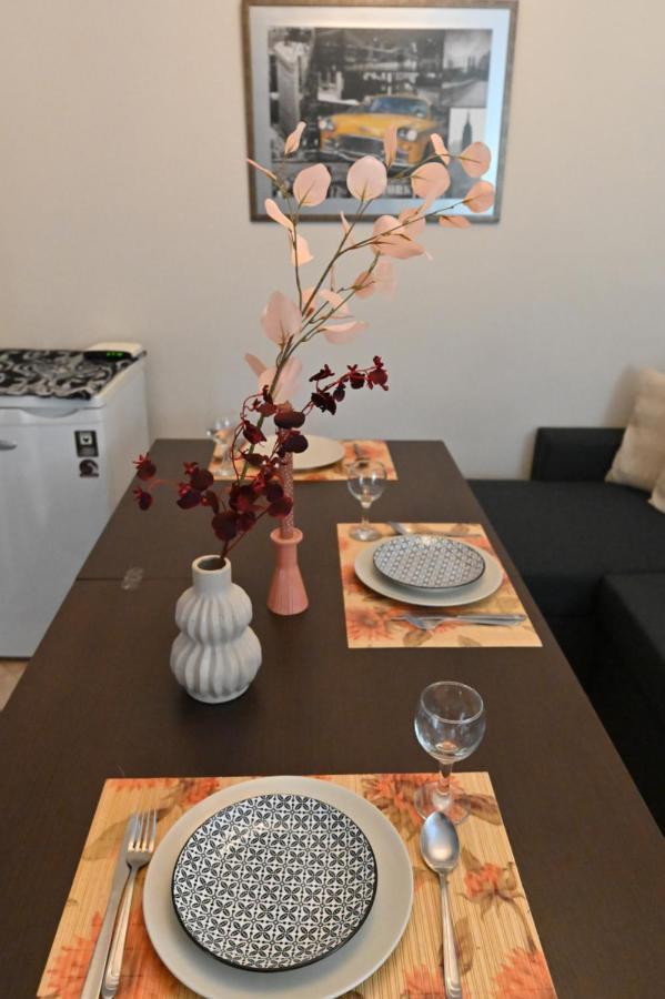 Cozy apartment close to Makedonia palace Tesalónica Exterior foto